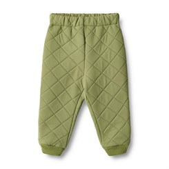 Wheat Thermo Pants Alex - Chive